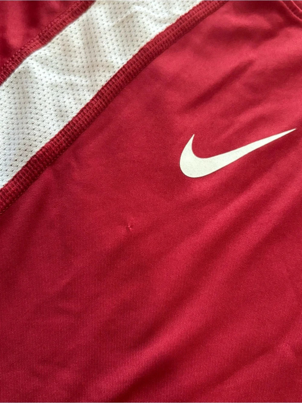Nike Alabama Crimson Tide Women’s Dri-FIT Performance Tee Red M NWT